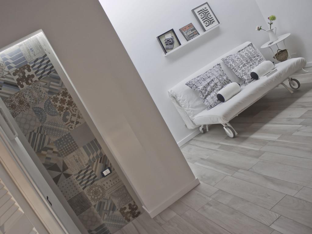 Sicily Suite 恩佩多克莱港 外观 照片